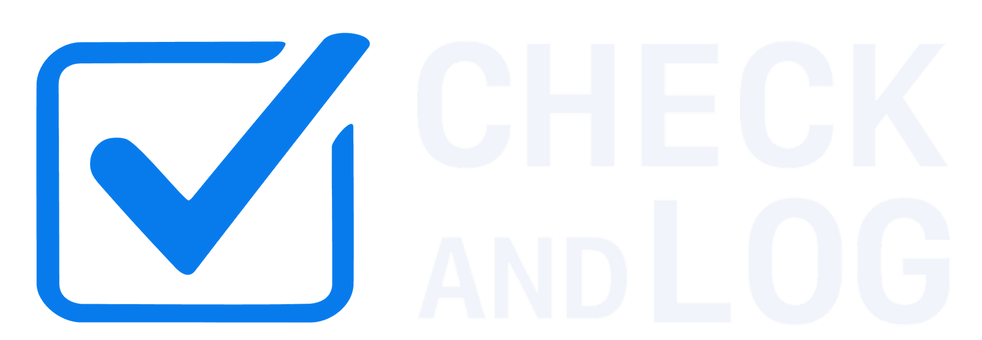 Check and Log — digital food safety logbook